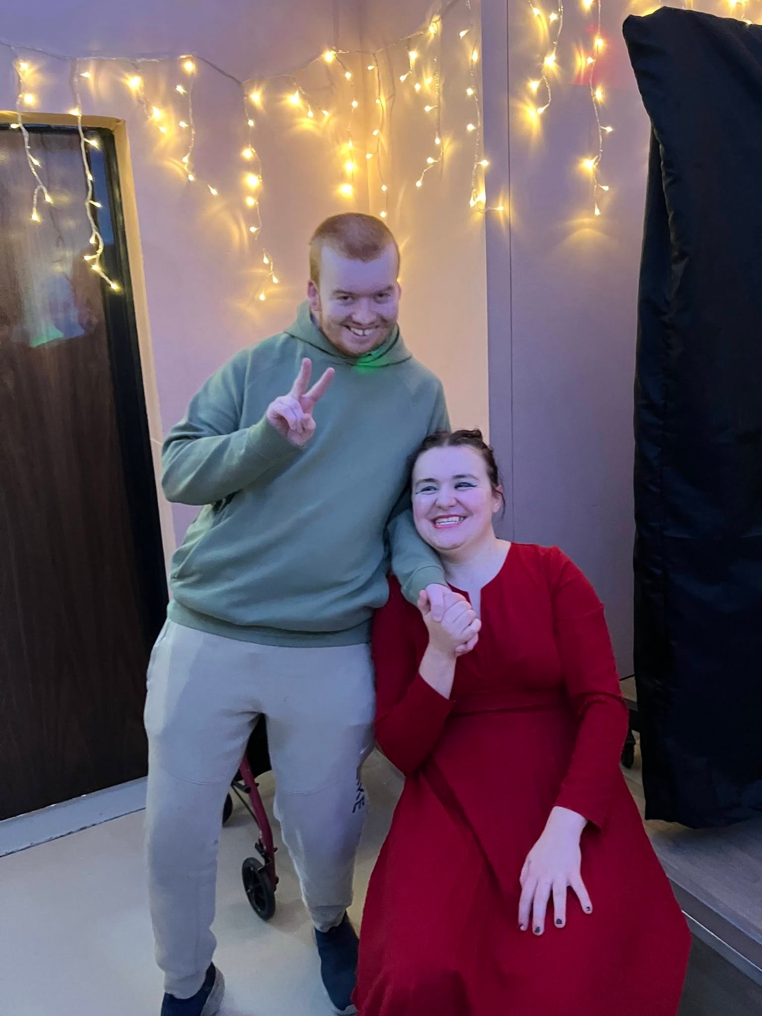 christmas party