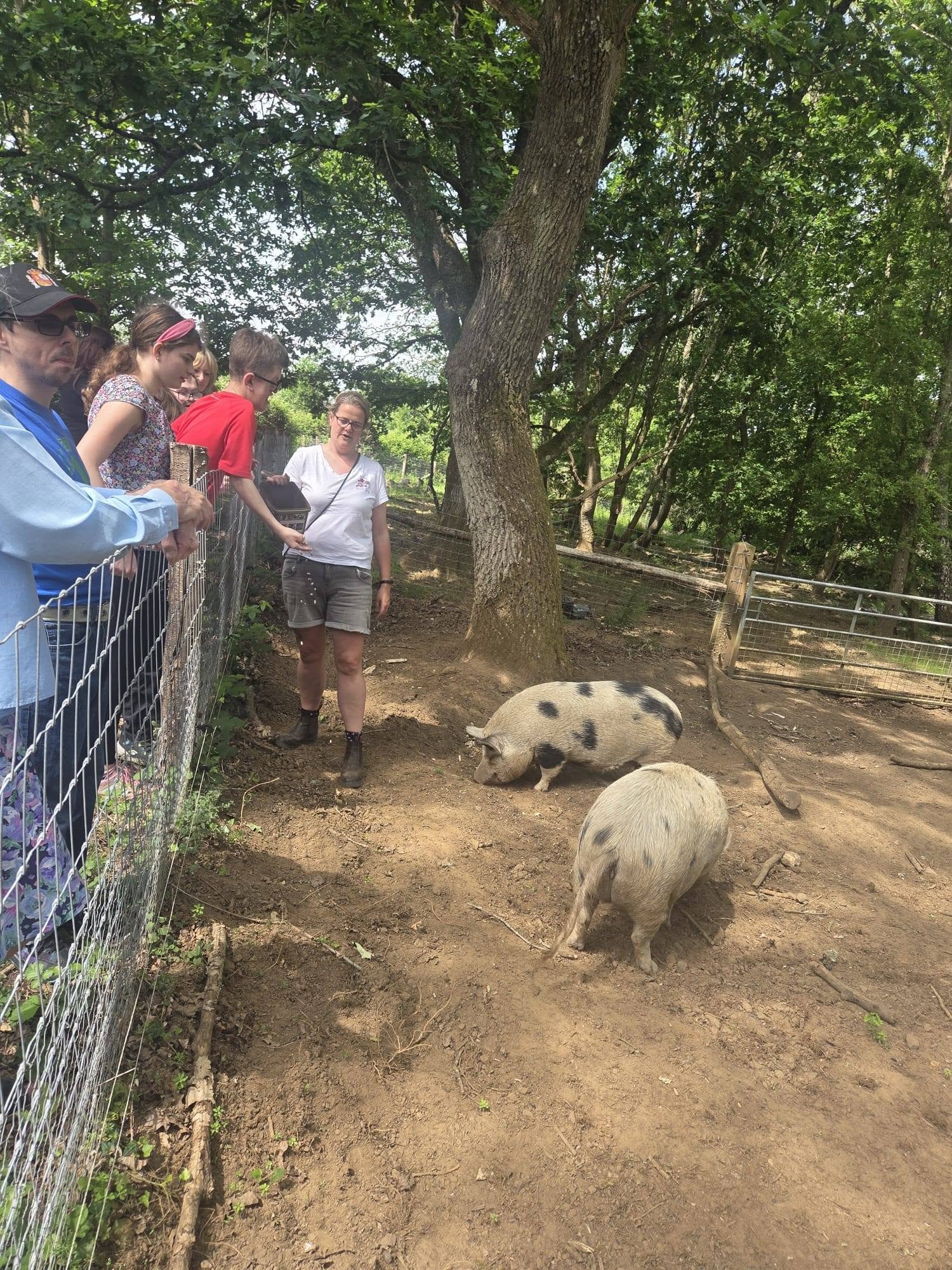 farm trip