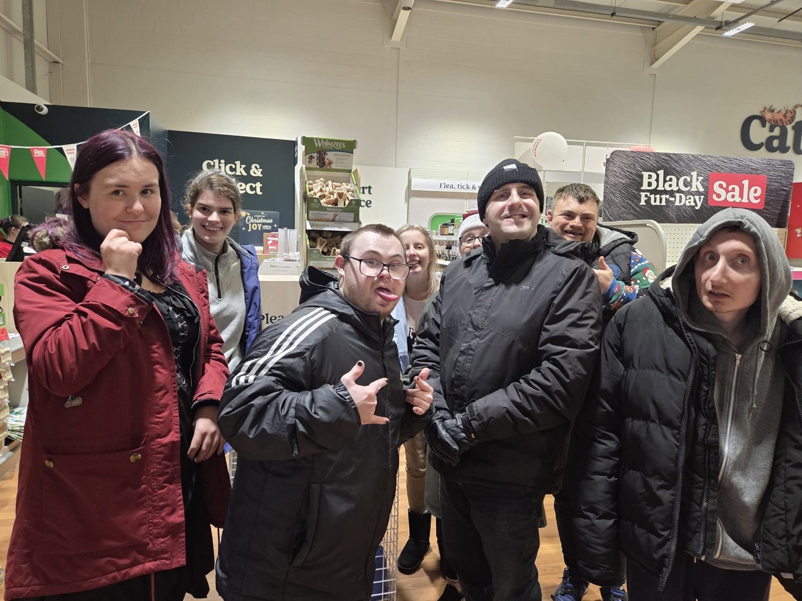 pets at home trip
