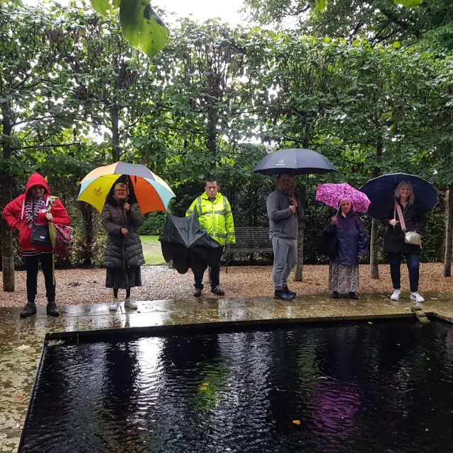 thursday garden group
